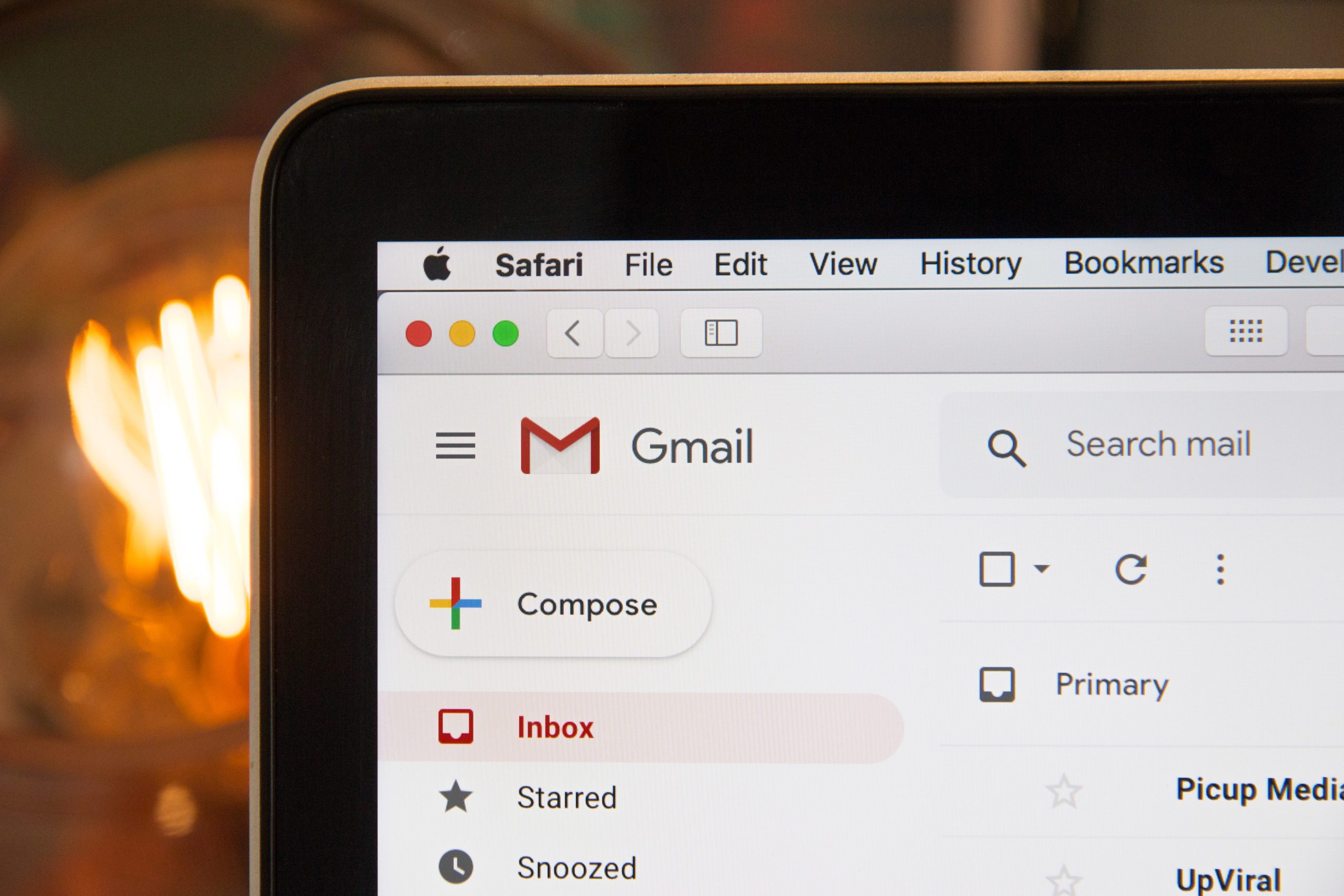 Email marketing for voice actors