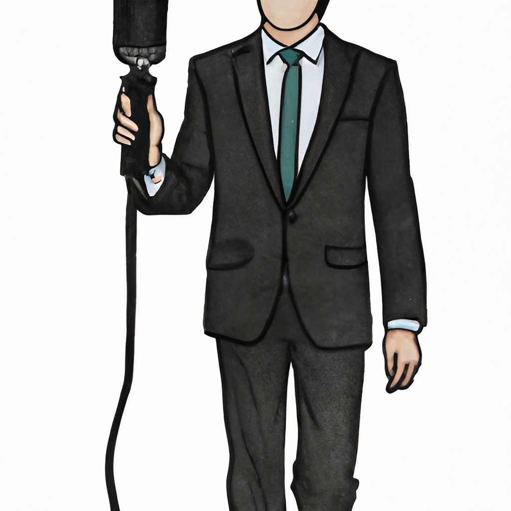 Professional Voice Actor