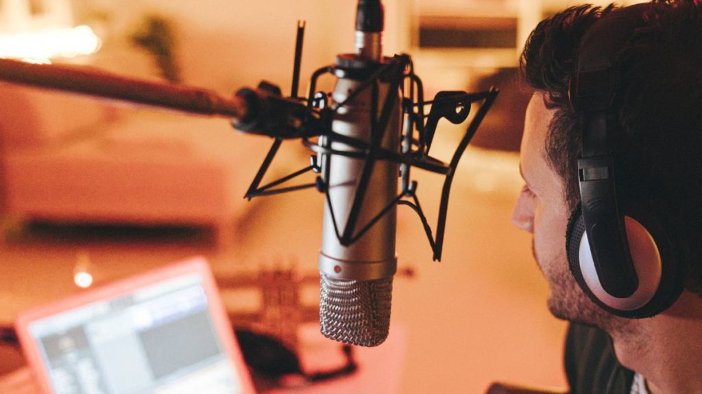 Build A Home Studio For Voiceover