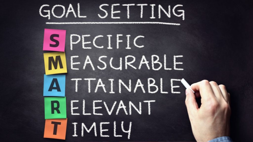 SMART Goals For Your Voiceover Business