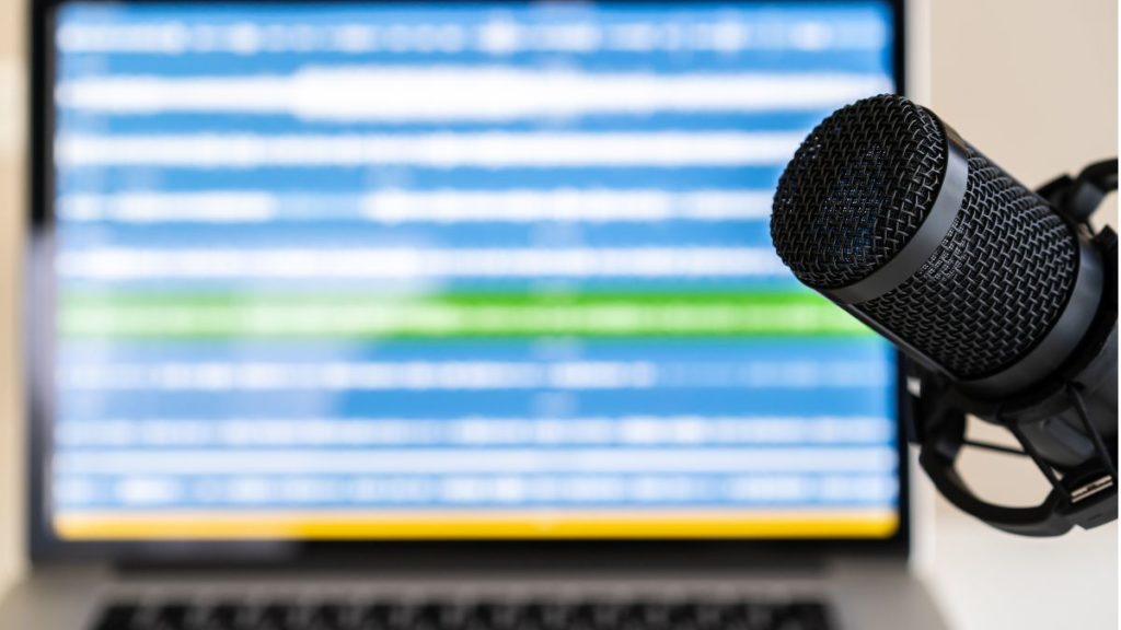 voiceover home studio