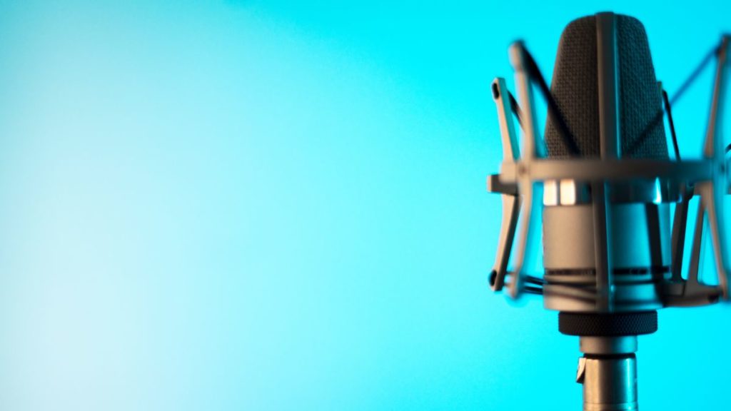 What Is Voiceover