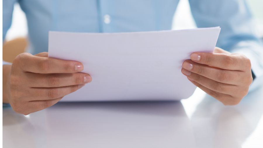 voiceover script analysis