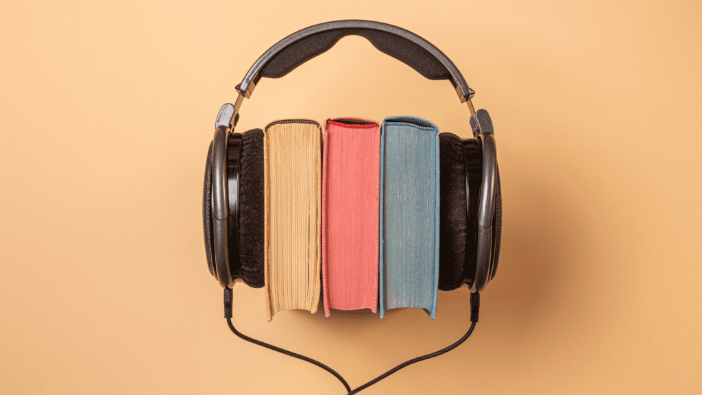 Getting into audiobook voiceover