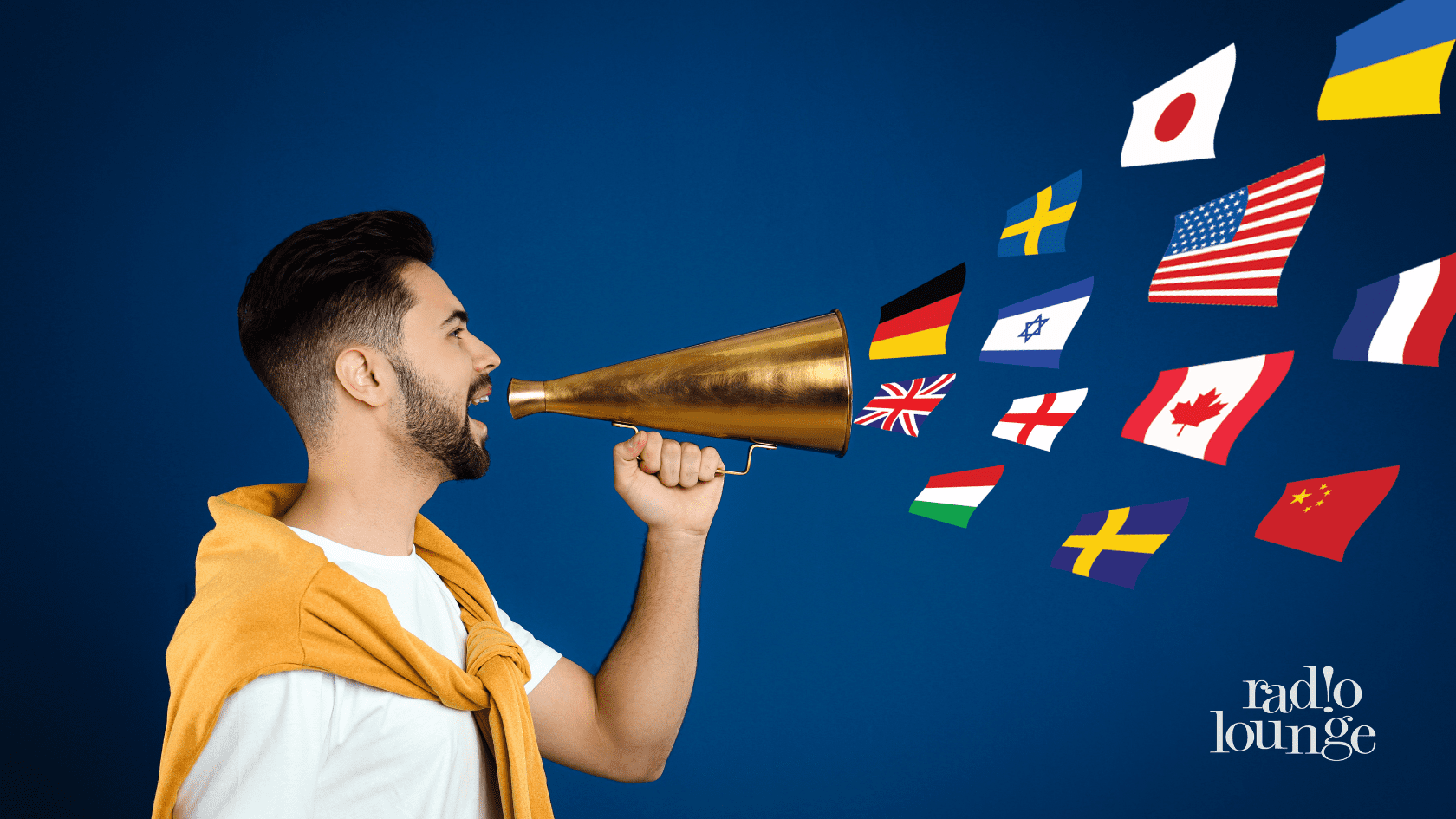 Multilingual Voiceover