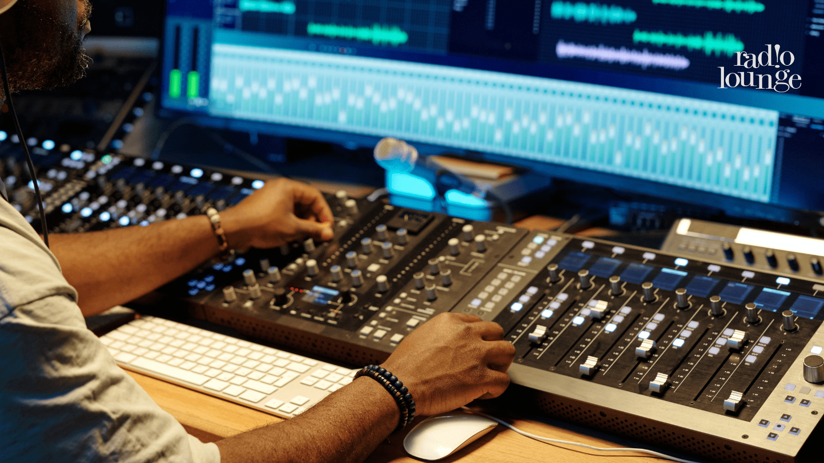 Voiceover quality expectations